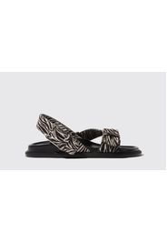 Sandali & Espadrillas Hailey Zebra Pony Pony