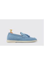 Mocassini Leandra Azzurra Denim Denim