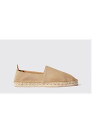 Espadrillas Pablo Beige Suede Camoscio