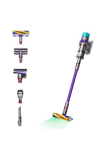 Dyson  Gen5detect™ Absolute (viola/nichel) Aspirapolvere Senza Filo