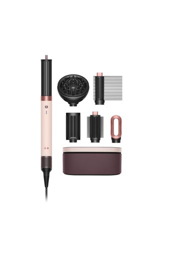 Dyson  Airwrap Co-anda 2x™ in Cipria e oro rosa (per capelli mossi e ricci) Nuovo multi-styler asciugacapelli