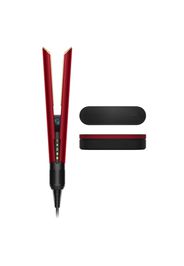Dyson  Airstrait™ (Edizione limitata Red Velvet/Gold) Piastra Asciugacapelli