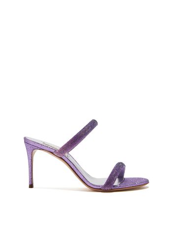 Julia Hollywood Sandali, Mules, Wisteria, Glitter