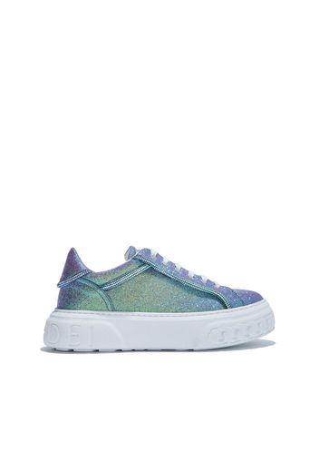 Off Road C+C Sneakers, Sneakers, Skylight e Azzurro, Glitter