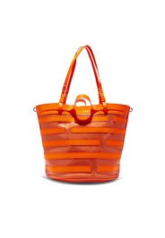 Fluo Bags, Borse, Orange, Pelle di vitello