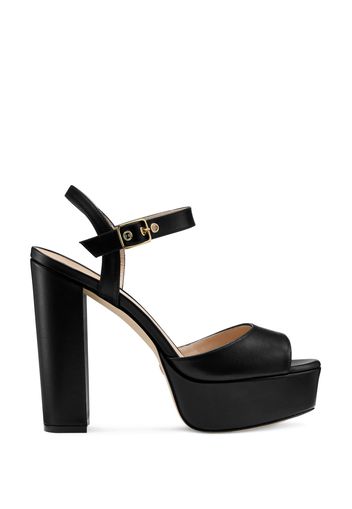 Ryder 95 Platform Sandal - Donna Sandali Black 37