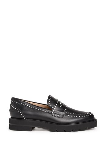 Parker Lift Mini Pearl Loafer - Donna Mocassini E Scarpe Basse Nero 37.5