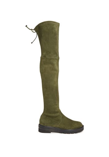 Lowland Lift - Donna Stivali E Stivaletti Militare 37