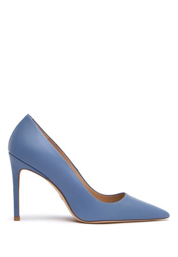 Stuart 100 Pump - Donna Décolleté E Slingback Blue Steel 38.5