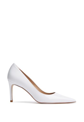 Stuart 85 Pump - Donna Décolleté E Slingback Bianco 39