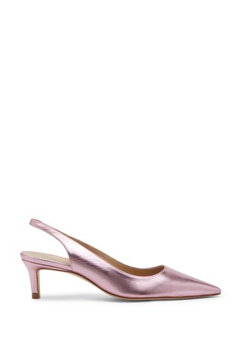 Stuart 50 Slingback Pump - Donna Décolleté E Slingback Cotone Candy 38