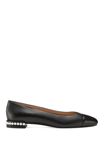 Pearl Flat - Donna Mocassini E Scarpe Basse Nero 40.5