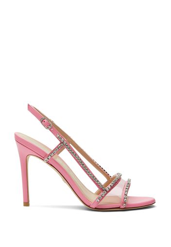 Mondrian Glam 100 Sandal - Donna  Rosa 38