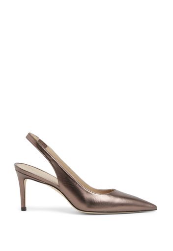 Stuart 75 Slingback Pump - Donna Décolleté E Slingback Pyrite 37