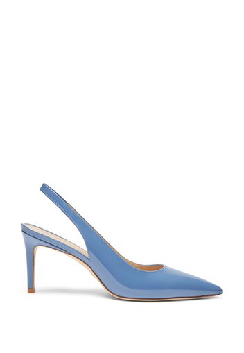 Stuart 75 Slingback Pump - Donna Décolleté E Slingback Blue Steel 39