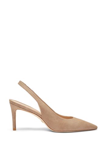 Stuart 75 Slingback Pump - Donna Décolleté E Slingback Cashmere 35.5