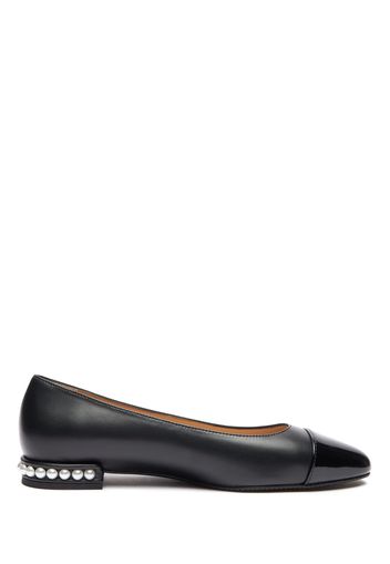 Pearl Flat - Donna Mocassini E Scarpe Basse Black 38.5