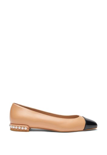 Pearl Flat - Donna Mocassini E Scarpe Basse Ginger 39.5