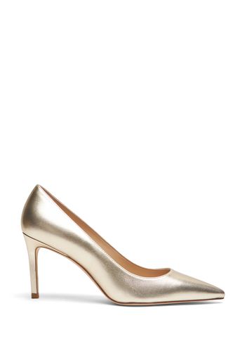 Stuart 85 Pump - Donna Décolleté E Slingback Light Gold 38