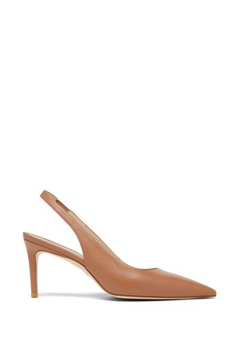 Stuart 75 Slingback Pump - Donna Décolleté E Slingback Marrone Chiaro 37