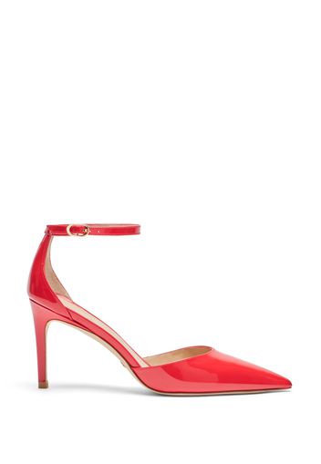 Stuart 85 Strap Pump - Donna Décolleté E Slingback Cherry 36.5