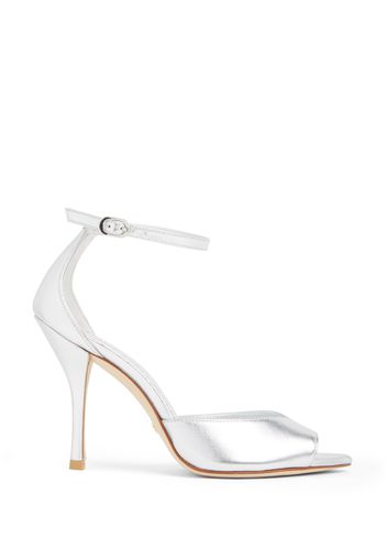 Nudist Point 100 Sandal - Donna Sandali Bianco 38