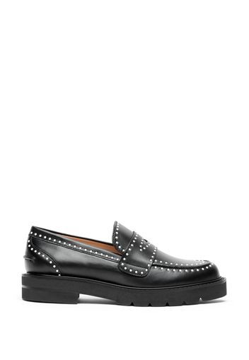 Parker Lift Mini Pearl Loafer - Donna Mocassini E Scarpe Basse Black 37.5