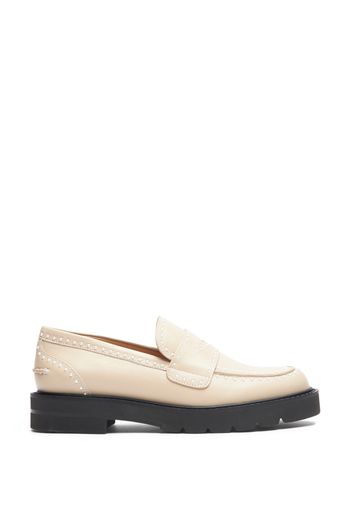 Parker Lift Mini Pearl Loafer - Donna Mocassini E Scarpe Basse Dune 40.5