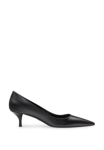 Stuart Kitten Pump - Donna Décolleté E Slingback Black 38.5