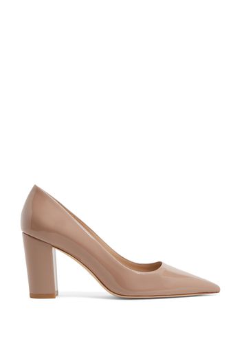 Stuart 85 Block Pump - Donna Décolleté E Slingback Fawn 39