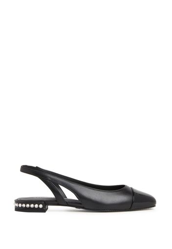 Crystal Slingback - Donna Décolleté E Slingback Black 37