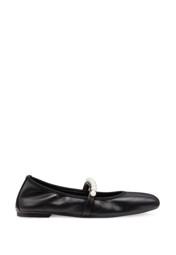 Goldie Ballet Flat - Donna Mocassini E Scarpe Basse Black 37