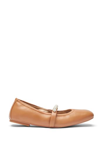 Goldie Ballet Flat - Donna Mocassini E Scarpe Basse Tan 37.5