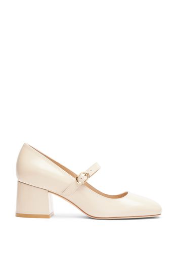 Stuart Mary Jane 60 Pump - Donna Décolleté E Slingback Dune 37