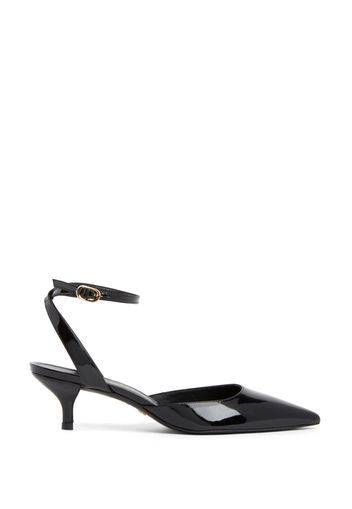 Barelythere 50 Pump - Donna Décolleté E Slingback Nero 37.5