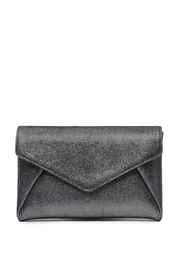 The Loveletter Mini Clutch - Donna  Steel One Size