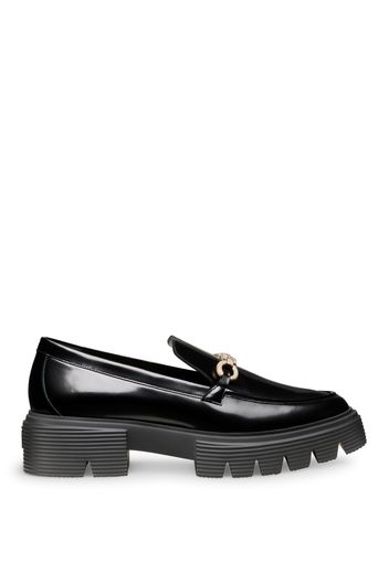 Nolita Sw Signature Loafer - Donna Mocassini E Scarpe Basse Black 38.5