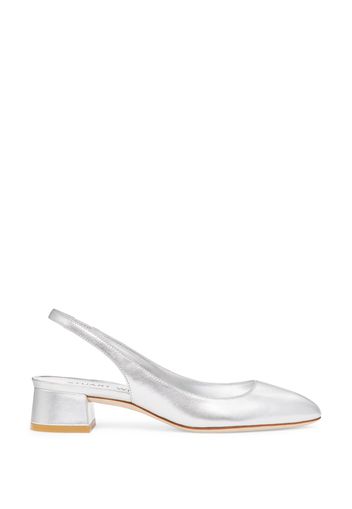 Vivienne 35 Slingback - Donna Décolleté E Slingback Silver 39.5