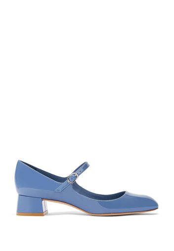 Vivienne 35 Mary Jane - Donna Décolleté E Slingback Blue Steel 36