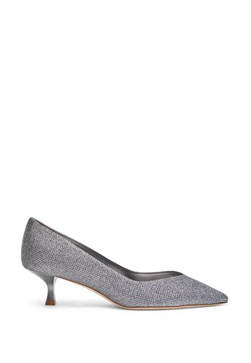 Eva 50 Pump - Donna Décolleté E Slingback Gunmetal 38