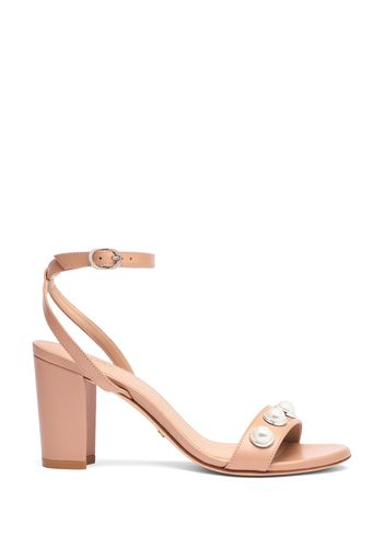 Nearlybare Portia Sandal - Donna Sandali Adobe 36