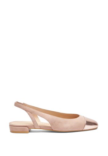 Sleek Slingback - Donna Mocassini E Scarpe Basse Fawn/ballet 36