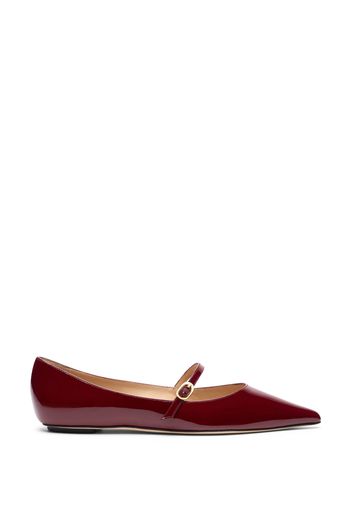 Emilia Mary Jane Flat - Donna Mocassini E Scarpe Basse Rosewood 36.5