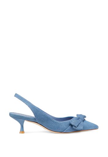 Sofia 50 Slingback - Donna Décolleté E Slingback Washed 37.5