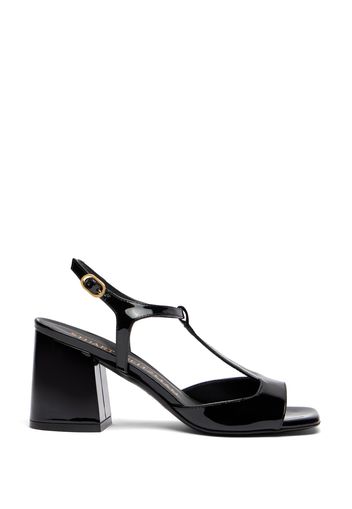 Flareblock T-strap Sandal - Donna Sandali Black 39.5