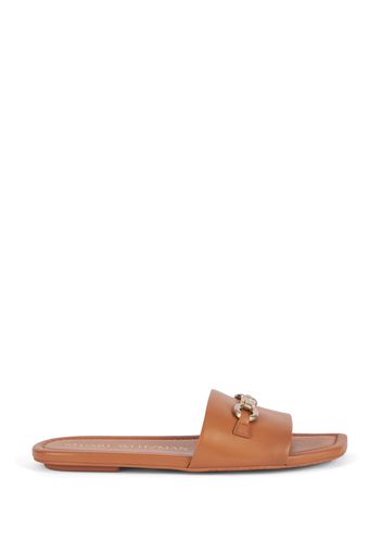 Sw Signature Slide - Donna Mocassini E Scarpe Basse Tan 39