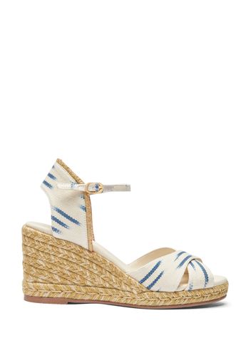 Mirela Ii Espadrille Wedge - Donna Zeppe Natural 37.5