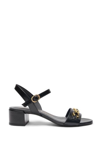 Sw Signature 35 Sandal - Donna Sandali Black Tonal 39.5