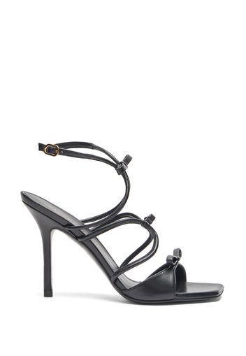 Tully 100 Sandal - Donna Sandali Black 38.5