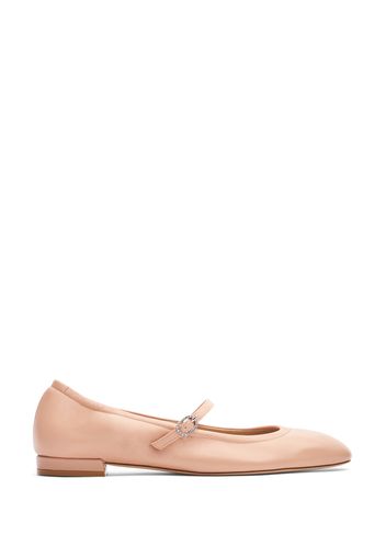 Claris Ballet Flat - Donna Mocassini E Scarpe Basse Poudre 37.5